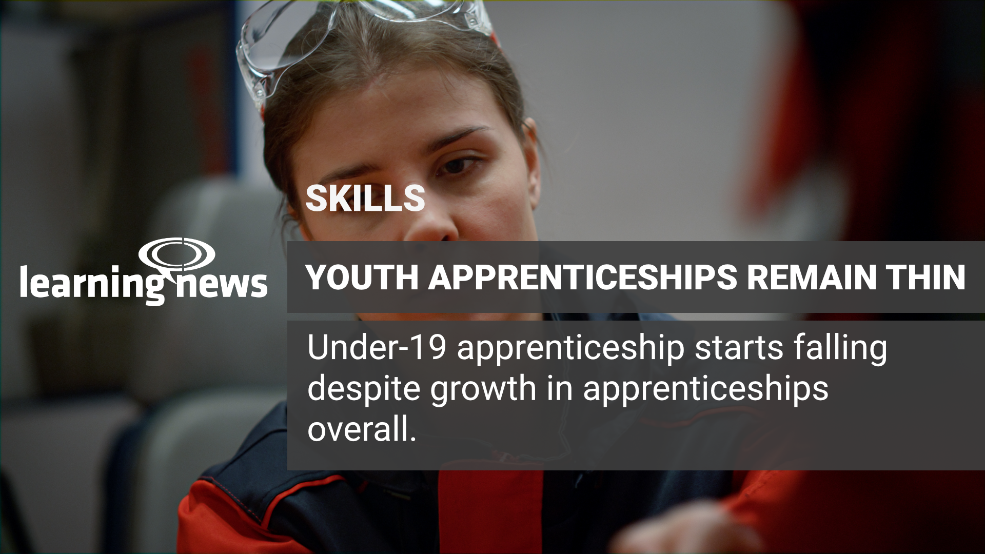 Foundation Apprenticeships recorded 160 starts between August 2025 and April 2026, while overall apprenticeship starts increased by 8.7%